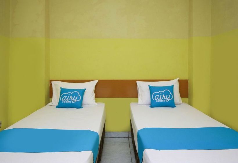 Отель Airy Eco Teluk Dalam Sutoyo 16 Banjarmasin