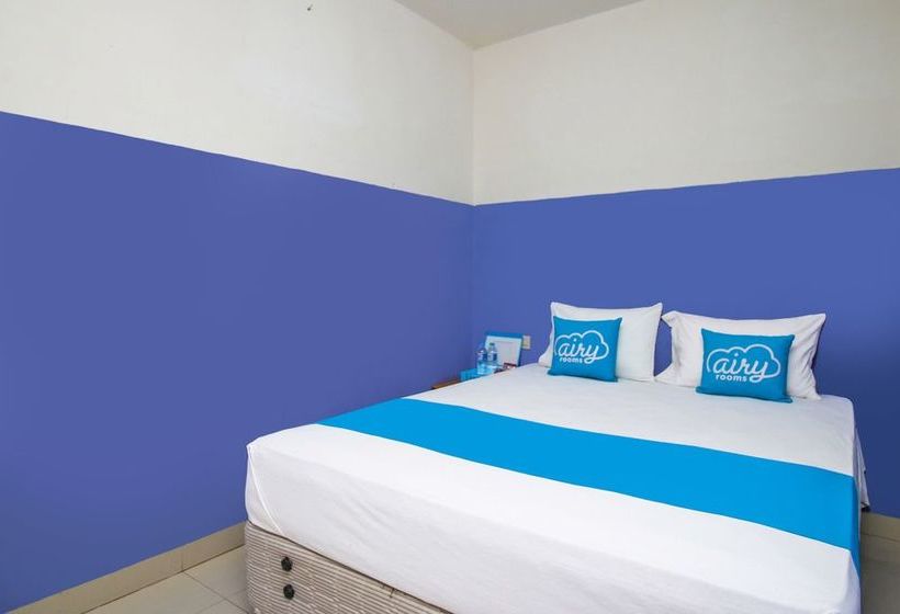 Отель Airy Eco Teluk Dalam Sutoyo 16 Banjarmasin