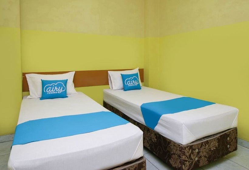 Отель Airy Eco Teluk Dalam Sutoyo 16 Banjarmasin