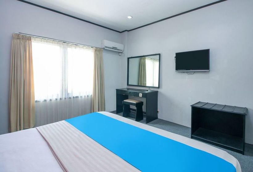 فندق Airy Eco Gunungsari Ilir Ahmad Yani 34 Balikpapan