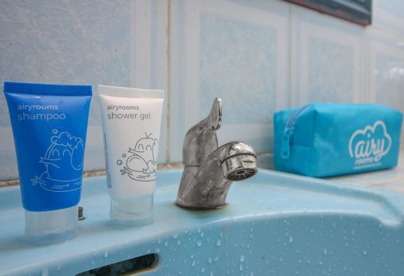 فندق Airy Eco Gunungsari Ilir Ahmad Yani 34 Balikpapan