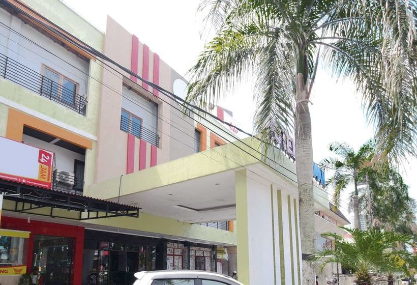 فندق Airy Eco Gunungsari Ilir Ahmad Yani 34 Balikpapan