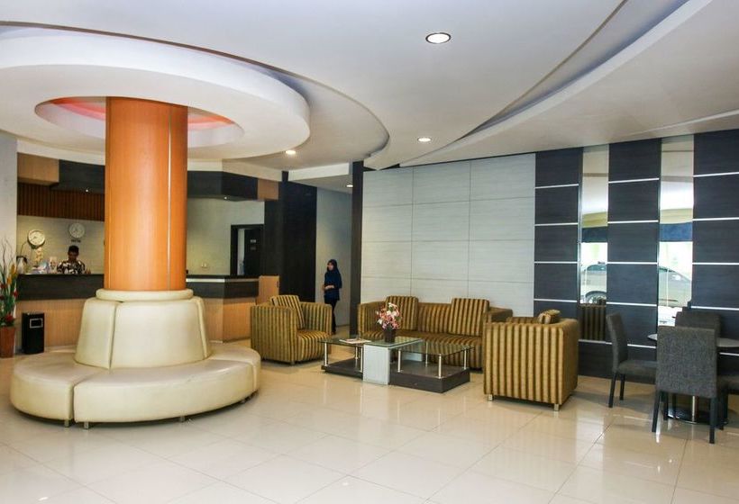 فندق Airy Kendari Barat Diponegoro 75