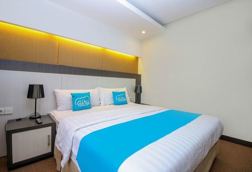 酒店 Airy Kendari Barat Diponegoro 75