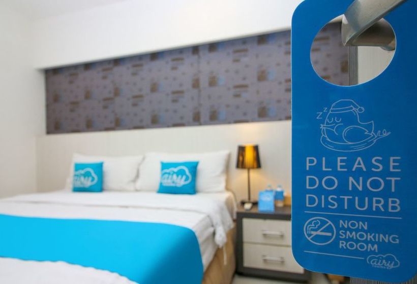 酒店 Airy Kendari Barat Diponegoro 75