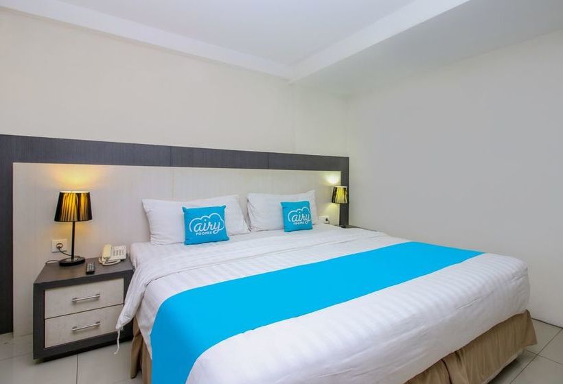 酒店 Airy Kendari Barat Diponegoro 75