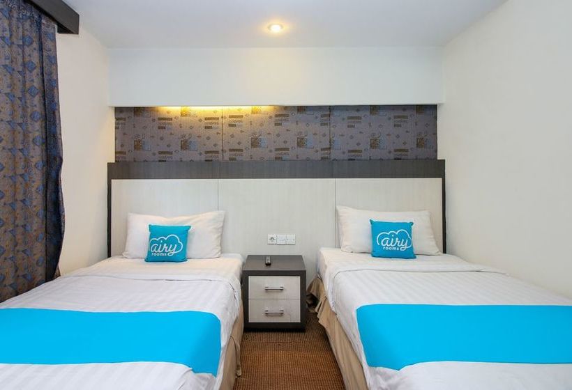 فندق Airy Kendari Barat Diponegoro 75
