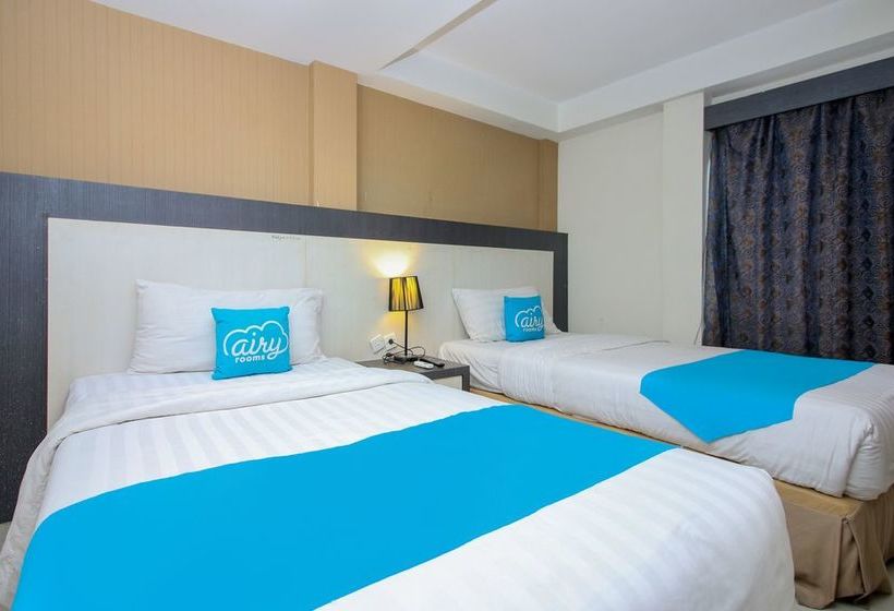 酒店 Airy Kendari Barat Diponegoro 75
