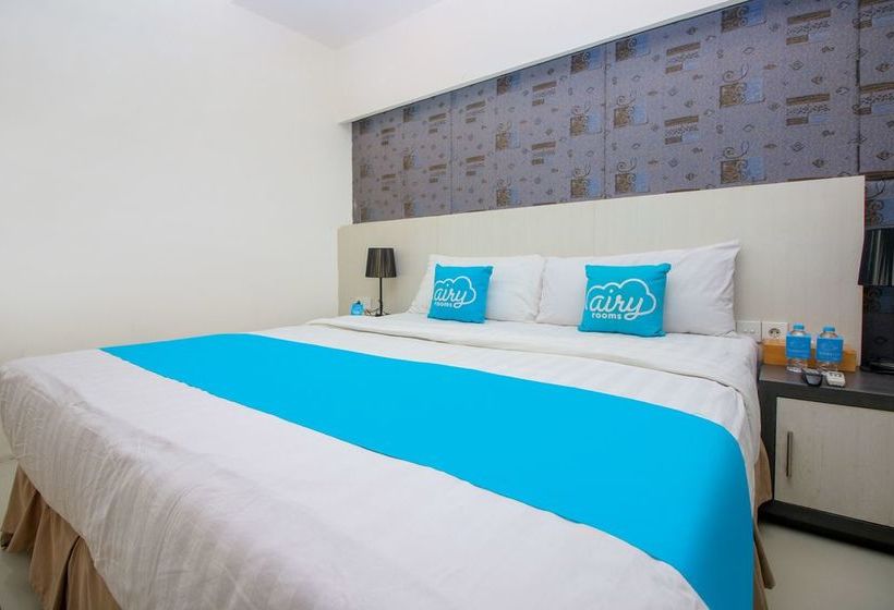 酒店 Airy Kendari Barat Diponegoro 75