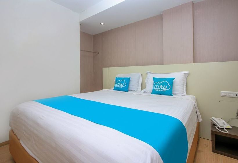 ホテル Airy Mandonga Edi Sabara 9 Kendari