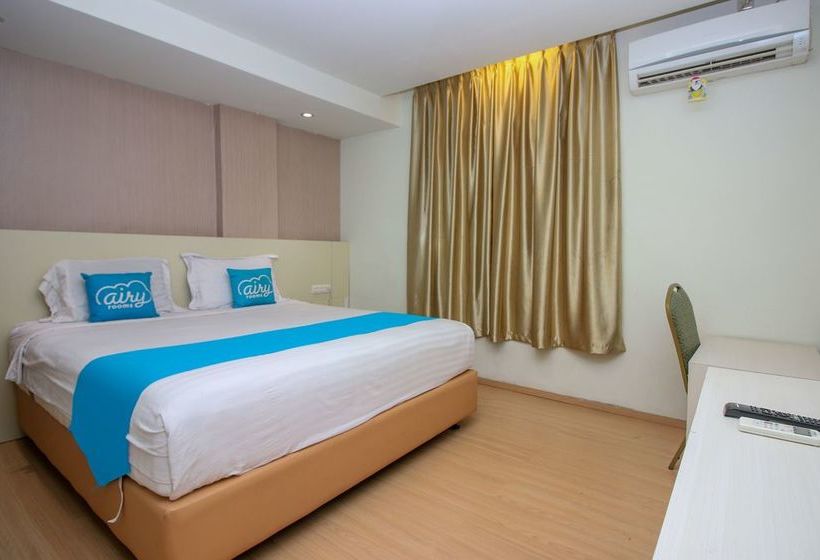 ホテル Airy Mandonga Edi Sabara 9 Kendari