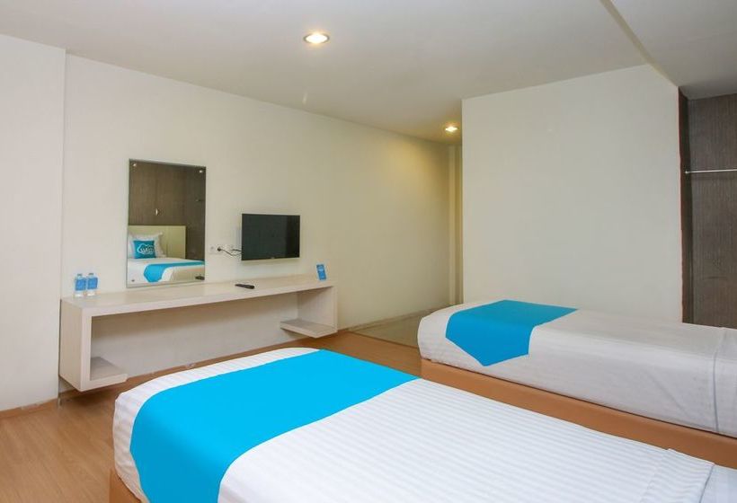 ホテル Airy Mandonga Edi Sabara 9 Kendari