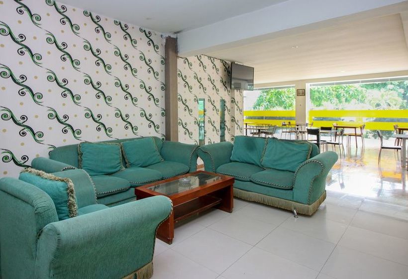 ホテル Airy Mandonga Edi Sabara 9 Kendari