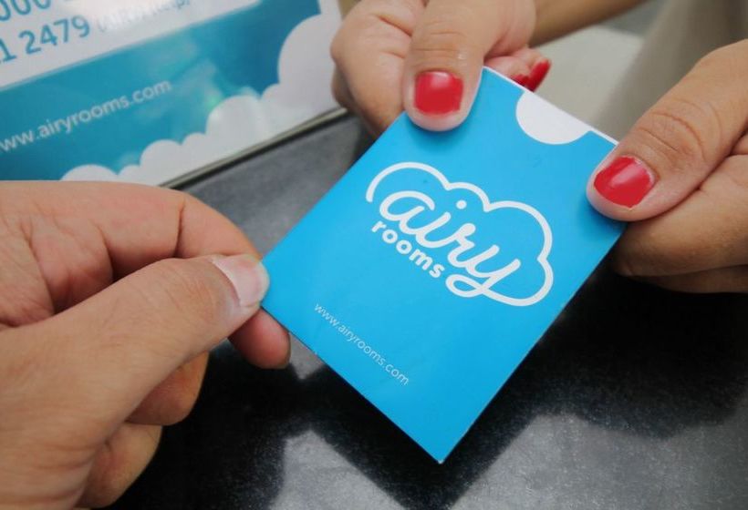 酒店 Airy S Parman 28 Palu