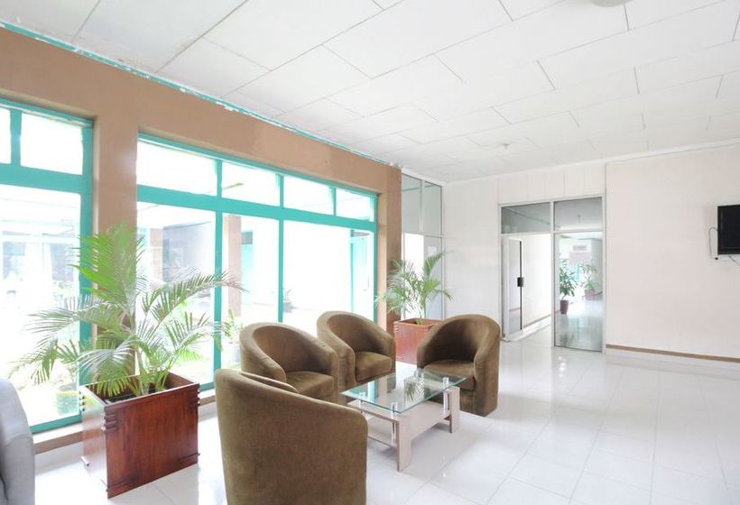 酒店 Airy S Parman 28 Palu