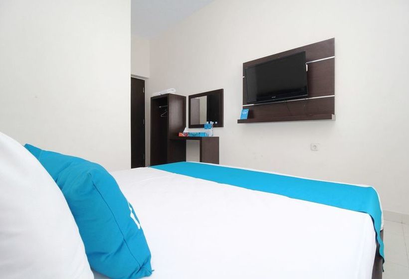 فندق Airy S Parman 28 Palu