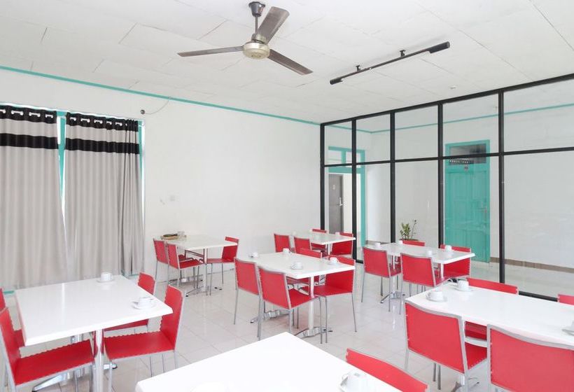 酒店 Airy S Parman 28 Palu