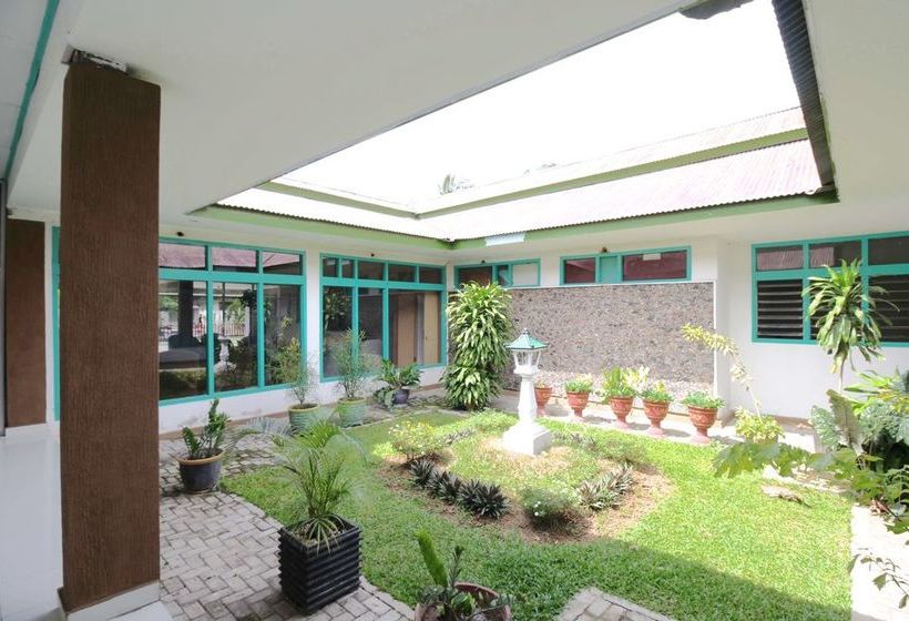 酒店 Airy S Parman 28 Palu