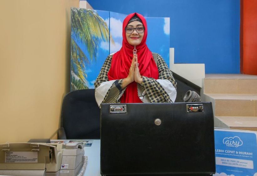 فندق Airy Syariah Gunungsari Ilir Kauman 22 Balikpapan