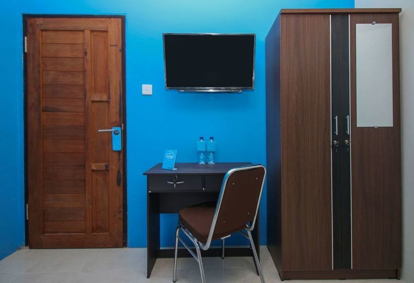 فندق Airy Syariah Gunungsari Ilir Kauman 22 Balikpapan