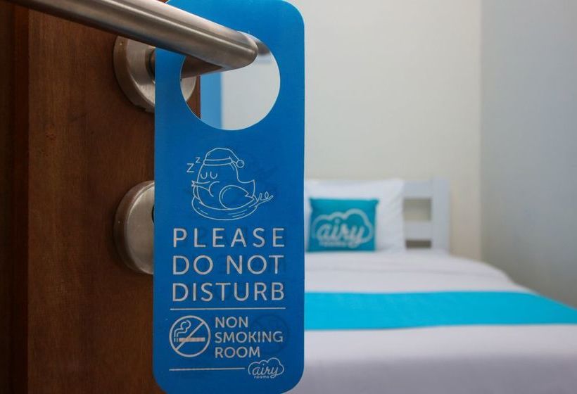 فندق Airy Syariah Gunungsari Ilir Kauman 22 Balikpapan