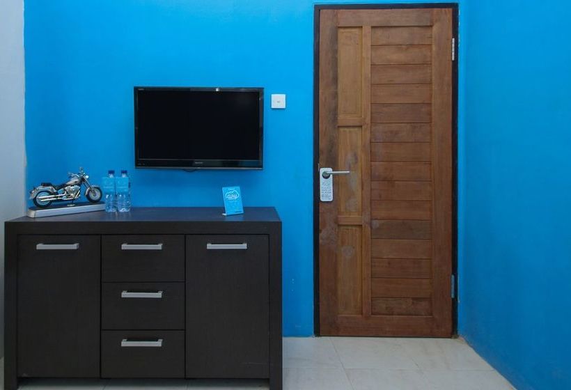 فندق Airy Syariah Gunungsari Ilir Kauman 22 Balikpapan