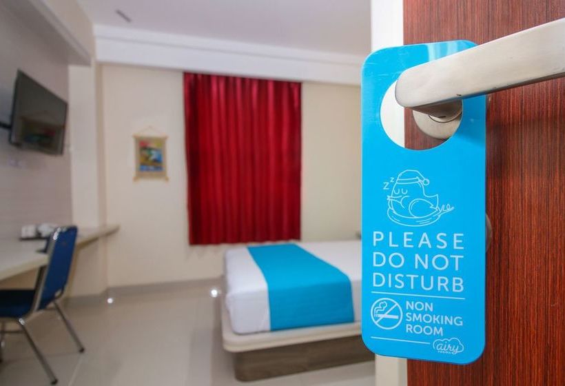 ホテル Airy Syariah Ilir Timur Dua Gersik Lorong Katu 1550 Palembang