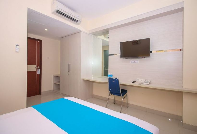 ホテル Airy Syariah Ilir Timur Dua Gersik Lorong Katu 1550 Palembang