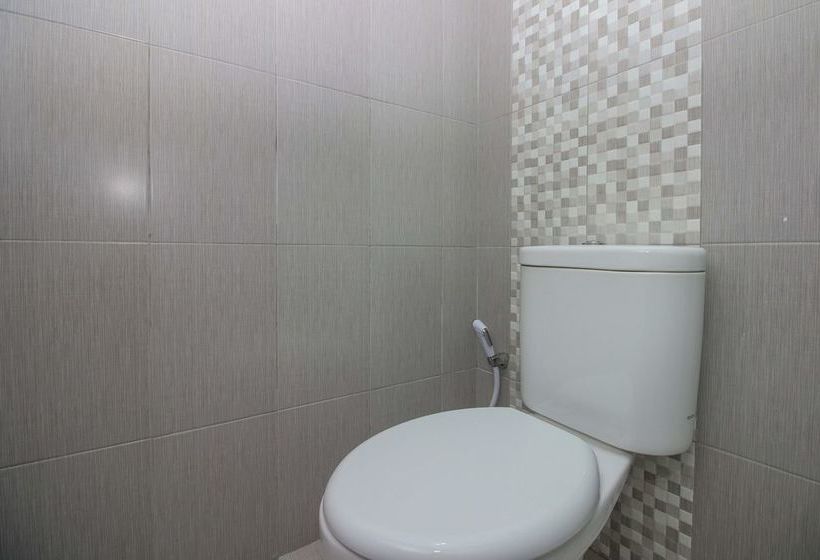 ホテル Airy Syariah Ilir Timur Dua Gersik Lorong Katu 1550 Palembang