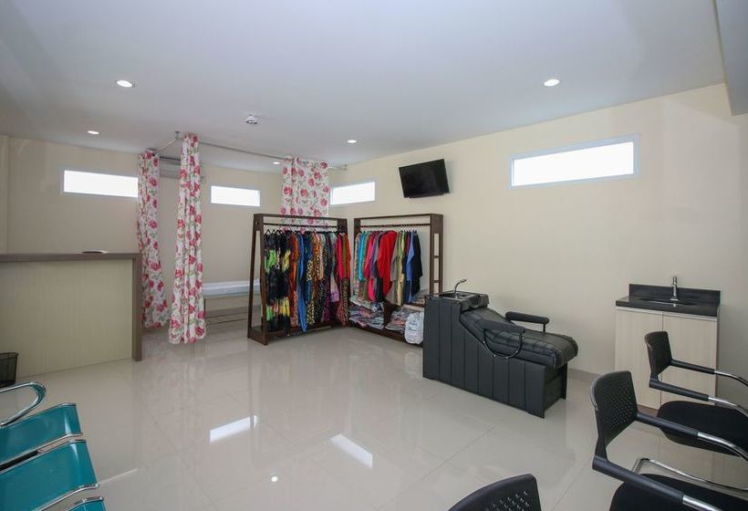 ホテル Airy Syariah Ilir Timur Dua Gersik Lorong Katu 1550 Palembang