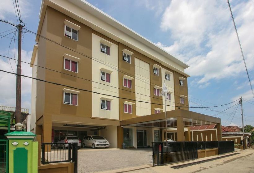 ホテル Airy Syariah Ilir Timur Dua Gersik Lorong Katu 1550 Palembang