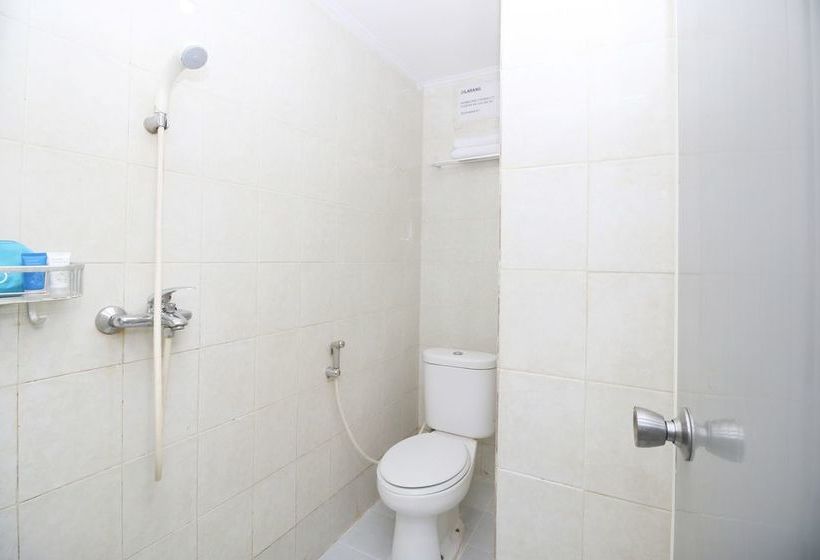 호텔 Airy Syariah Kebun Bunga Gatot Subroto Lima 23 Banjarmasin