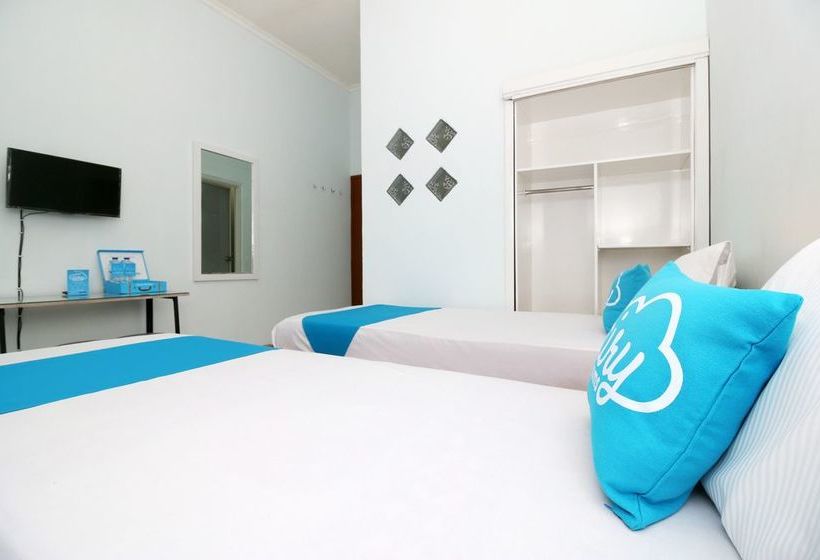 호텔 Airy Syariah Kebun Bunga Gatot Subroto Lima 23 Banjarmasin