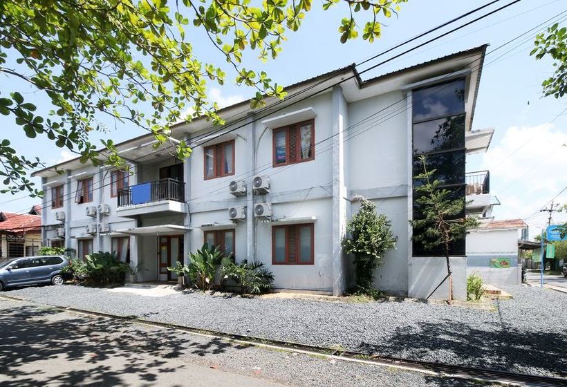 호텔 Airy Syariah Kebun Bunga Gatot Subroto Lima 23 Banjarmasin