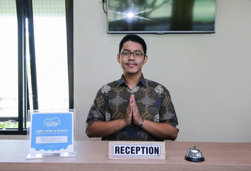 فندق Airy Syariah Pondok Bambu 3 Bojonegoro