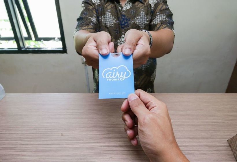 فندق Airy Syariah Pondok Bambu 3 Bojonegoro