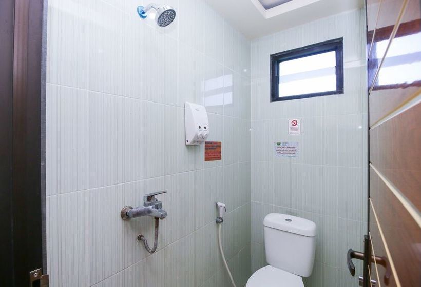 فندق Airy Syariah Pondok Bambu 3 Bojonegoro