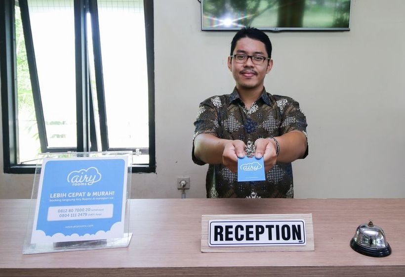 فندق Airy Syariah Pondok Bambu 3 Bojonegoro