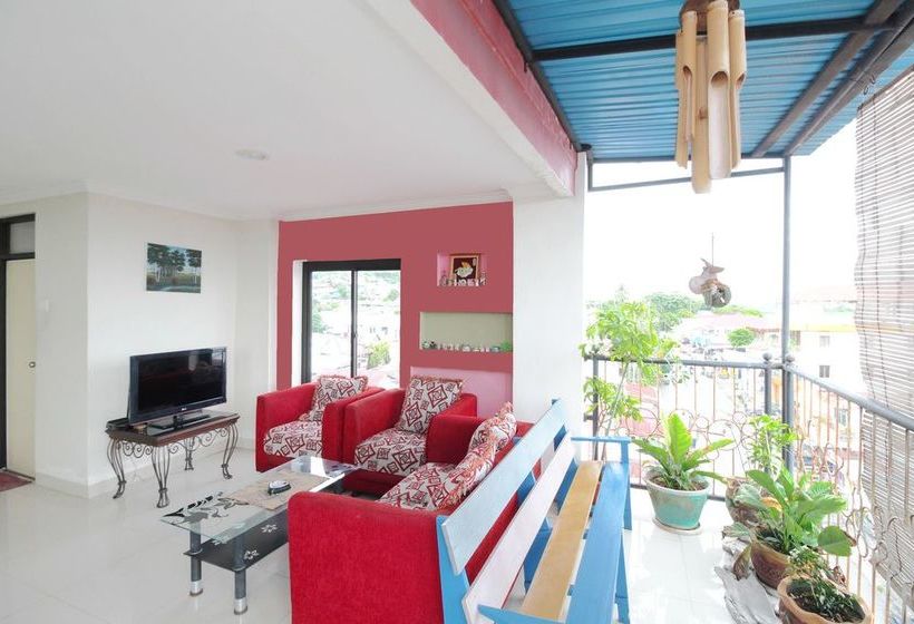 فندق Airy Syariah Telaga Sari Prapatan 5 Balikpapan