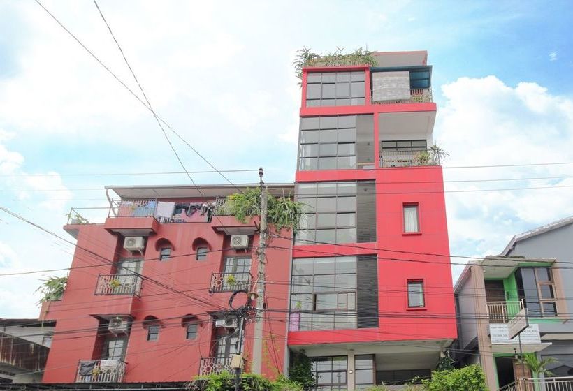 فندق Airy Syariah Telaga Sari Prapatan 5 Balikpapan