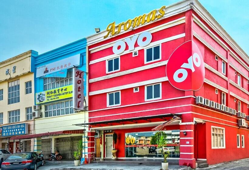 فندق Grand Aromas