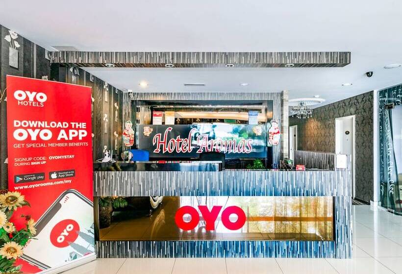 فندق Grand Aromas