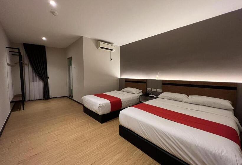 فندق Grand Aromas