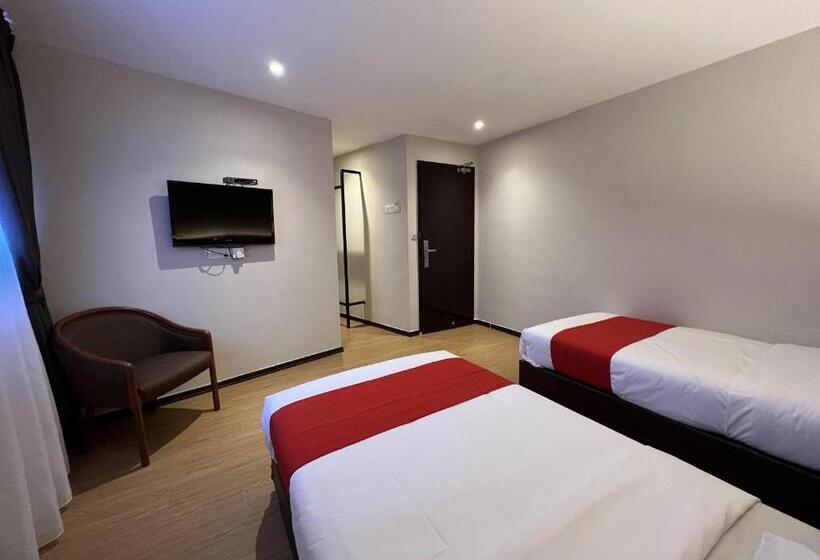 فندق Grand Aromas