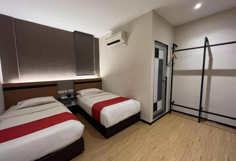 فندق Grand Aromas