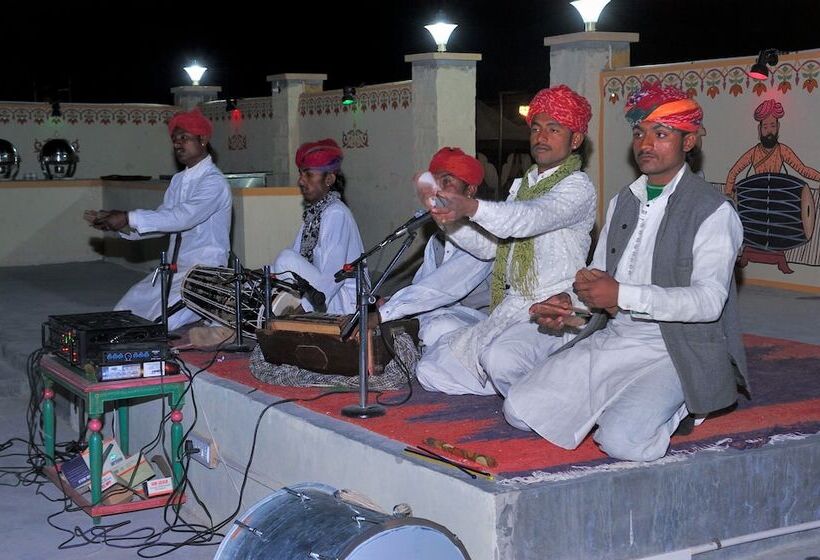 فندق Atulya Garh Marwar