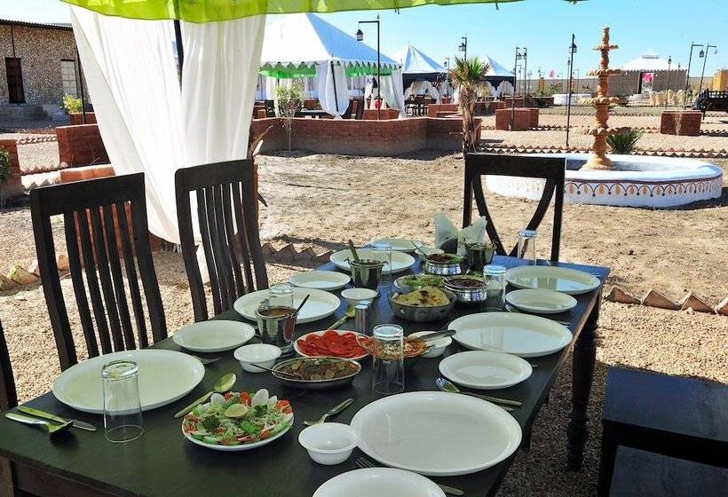 فندق Atulya Garh Marwar