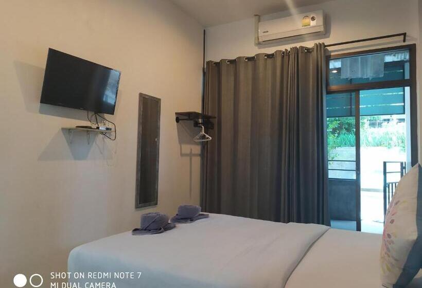 فندق Baan Minnie