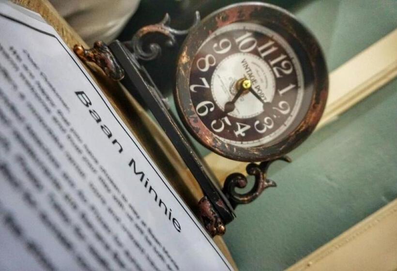 فندق Baan Minnie