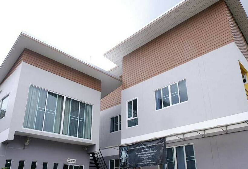 Отель Banpu Mansion